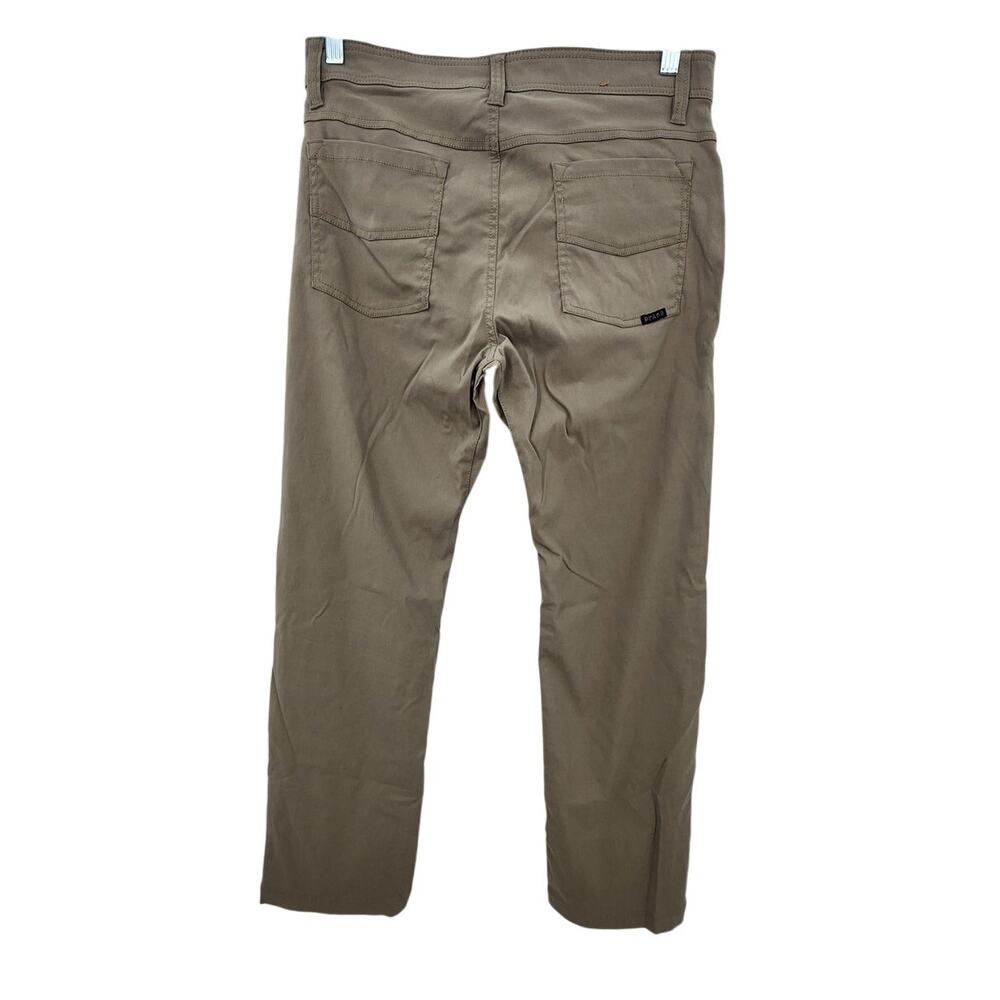 Men's prAna Brion Slim Pant‎ Size 32 Outdoor Camping Hiking Outdoors - Picture 2 of 8